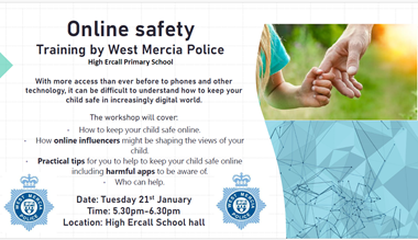 Online Safety Workshop 2025